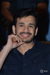 Mr Majnu Movie Pre Release Event Photos